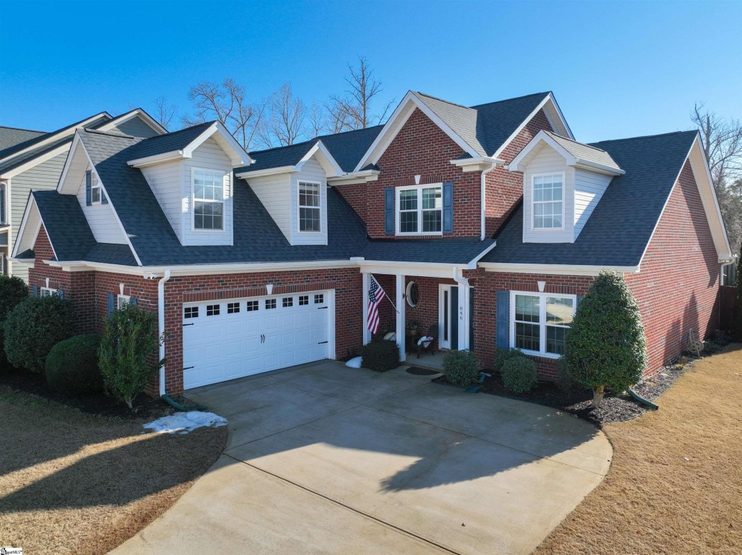 846 Ashmont Lane