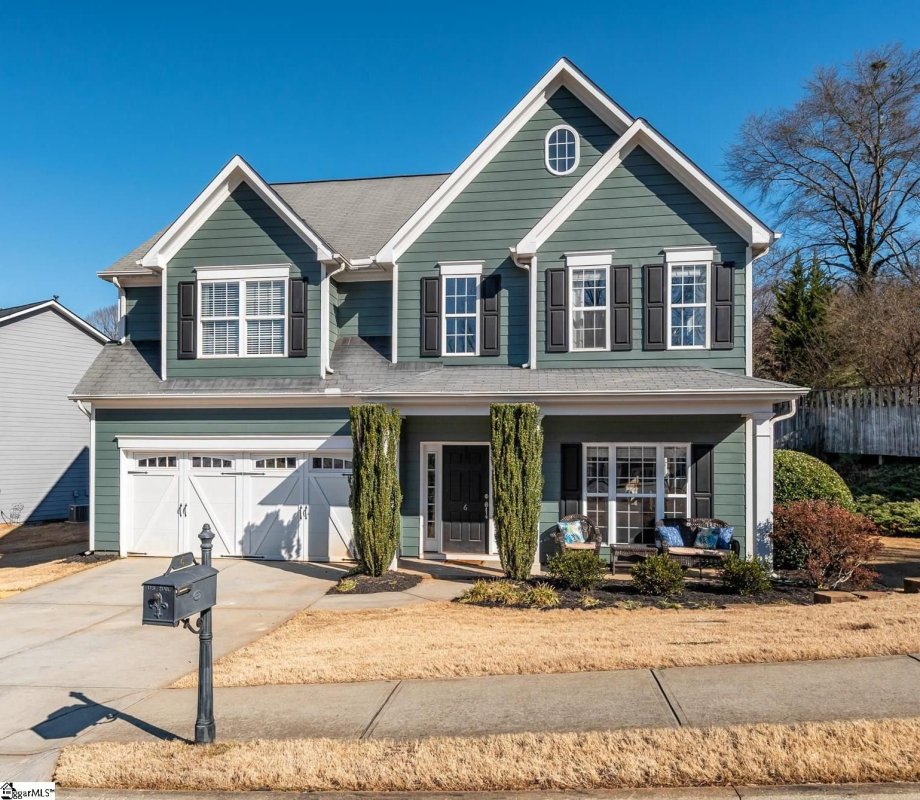 6 Richland Creek Drive
