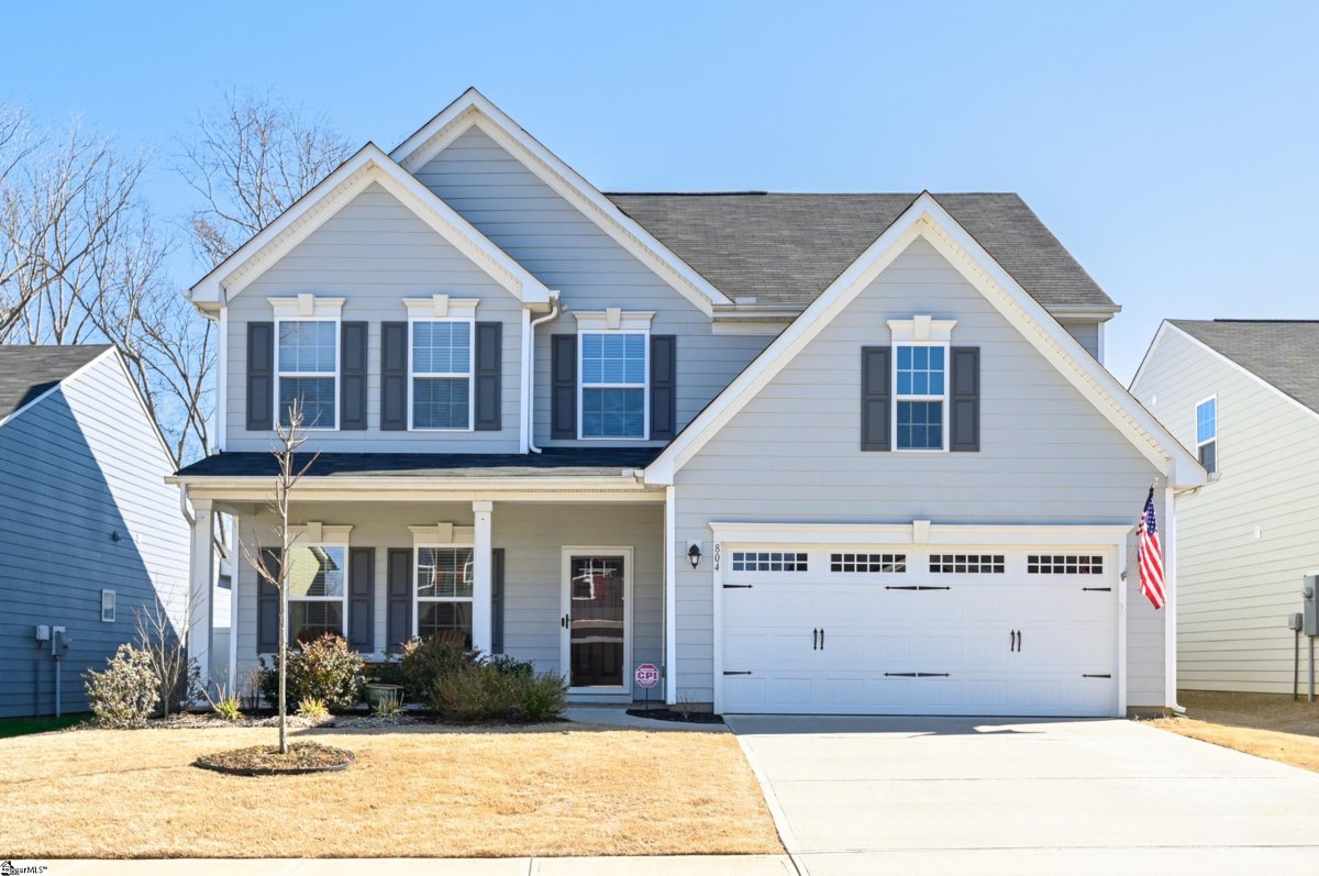 804 Silverwood Way