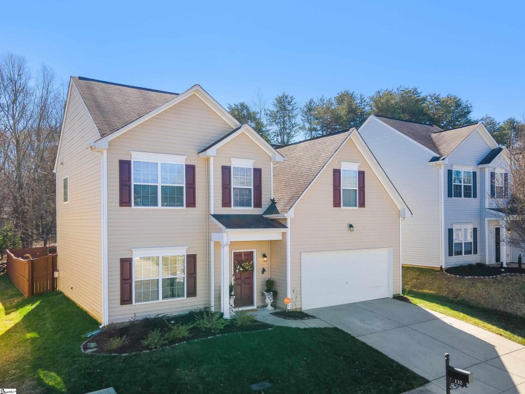 132 Portland Falls Drive
