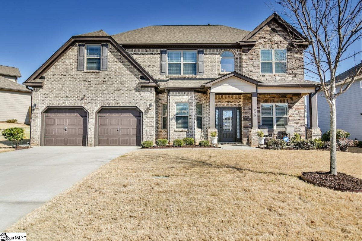 605 Rose Arbor Lane