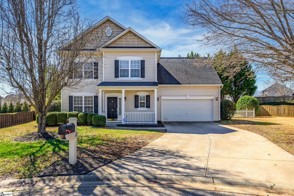 115 Red Holly Ridge Court