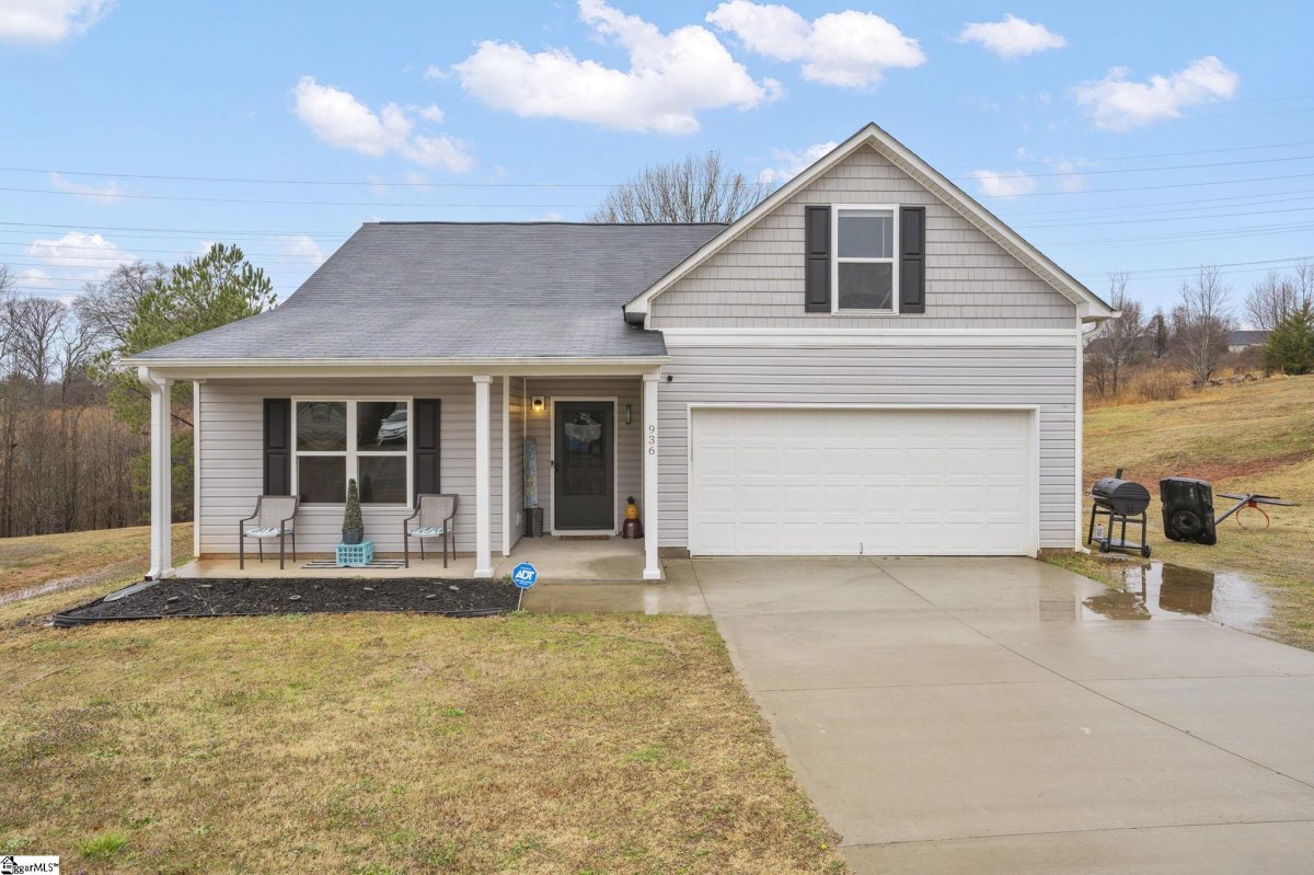 936 Echo Ridge Drive