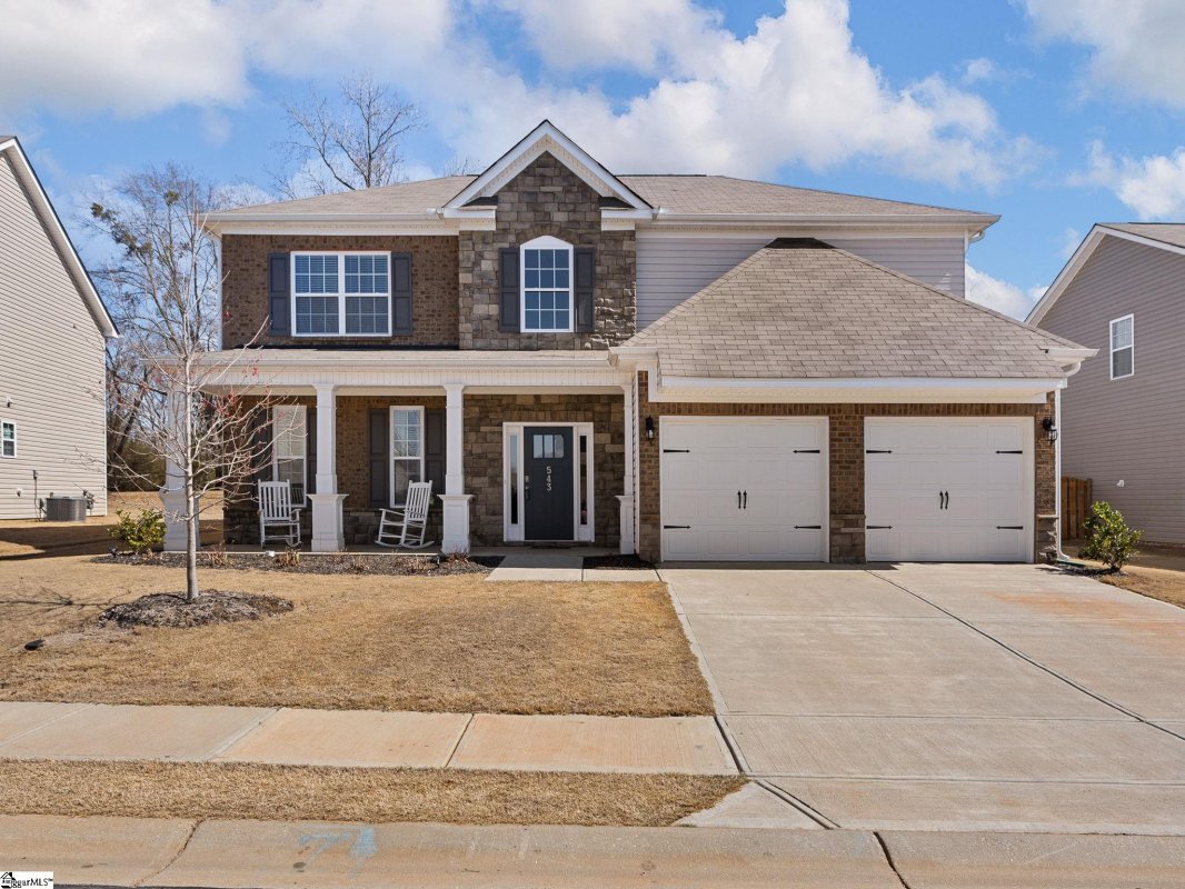 543 Castleby Drive