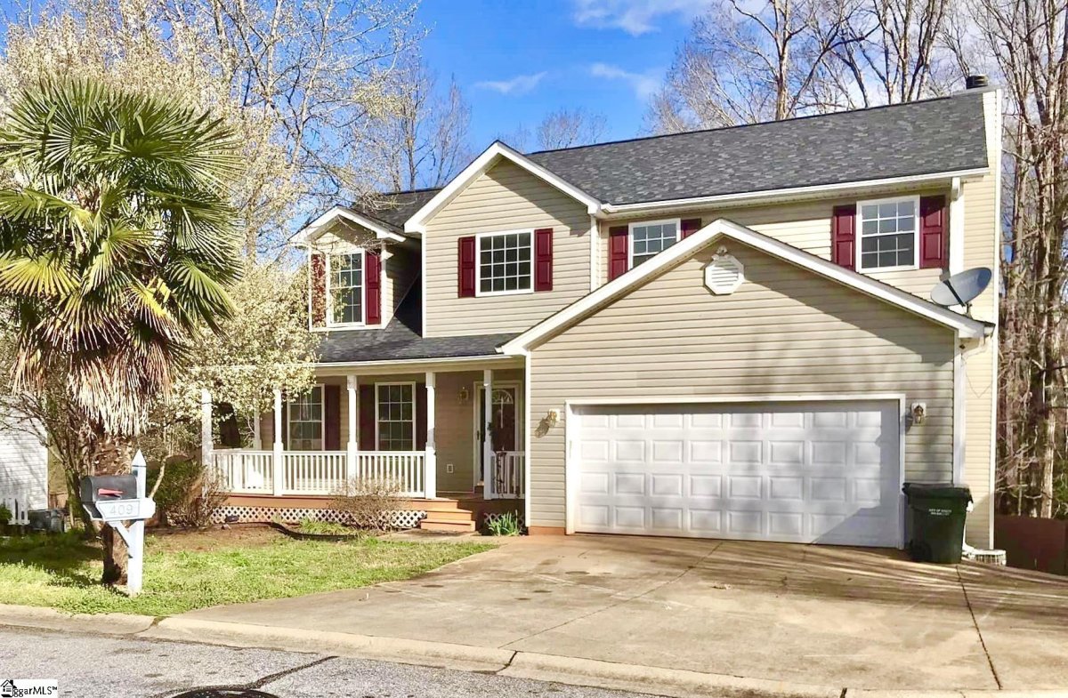 409 Woolridge Way