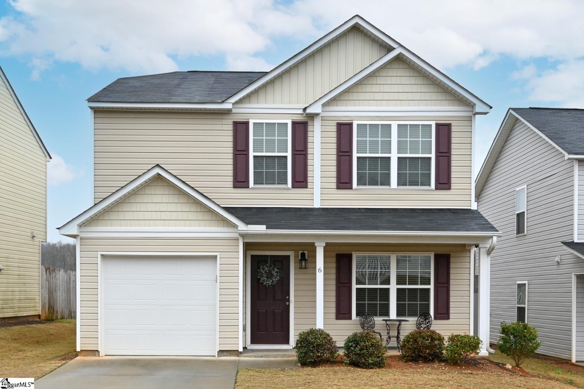 6 Jones Creek Circle