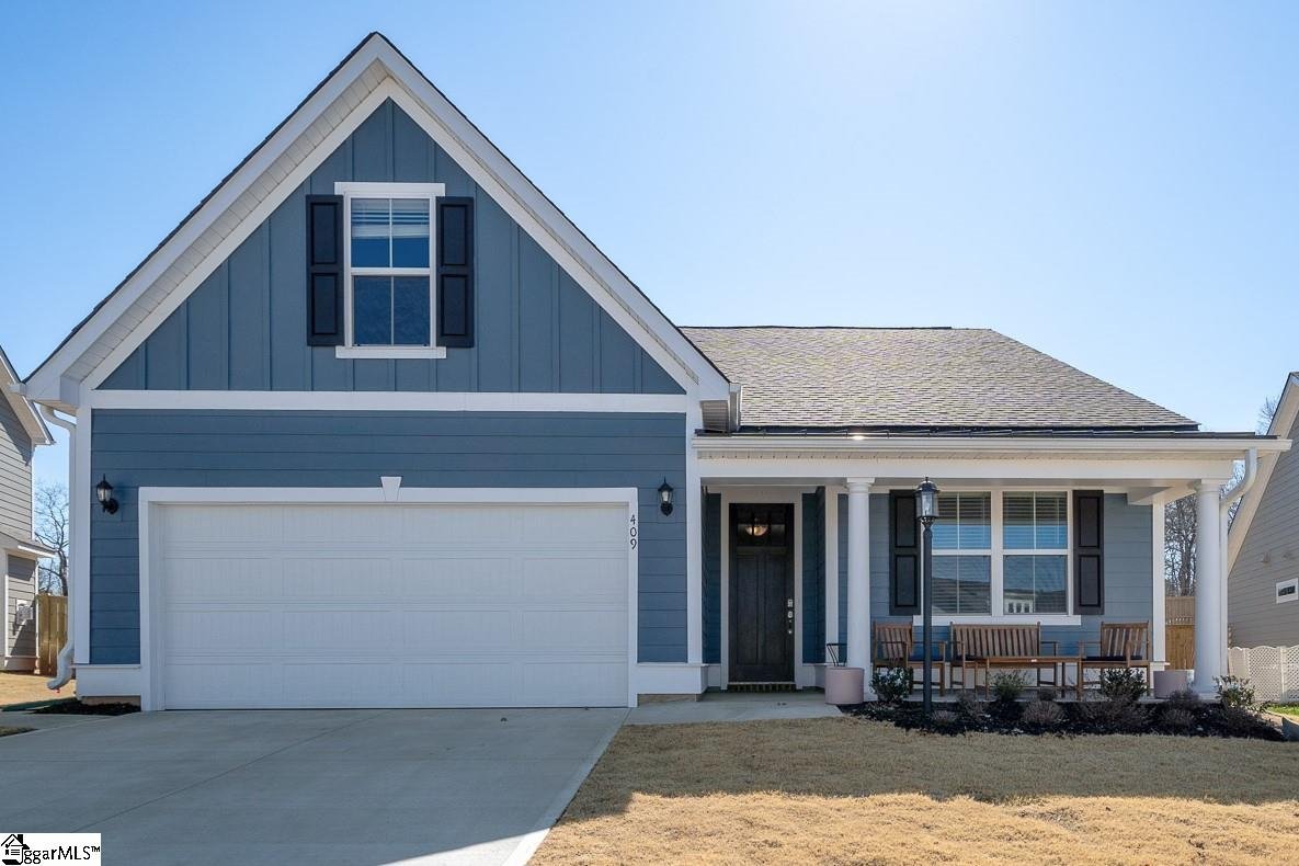 409 Buchanan Ridge Road