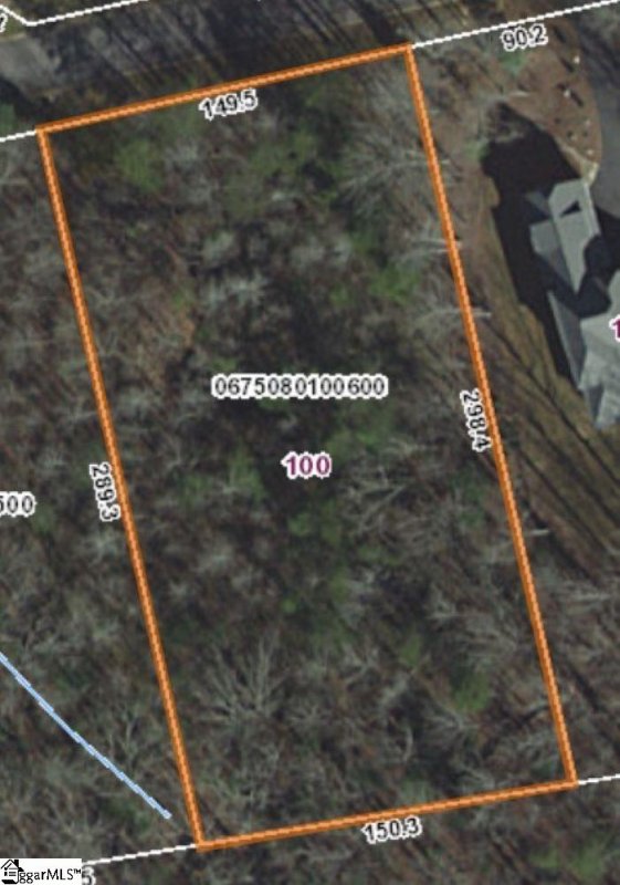 100 Garden Gate Trail