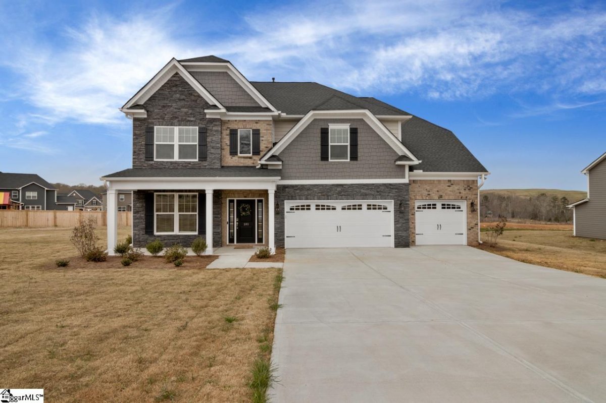 101 Spring Garden Way