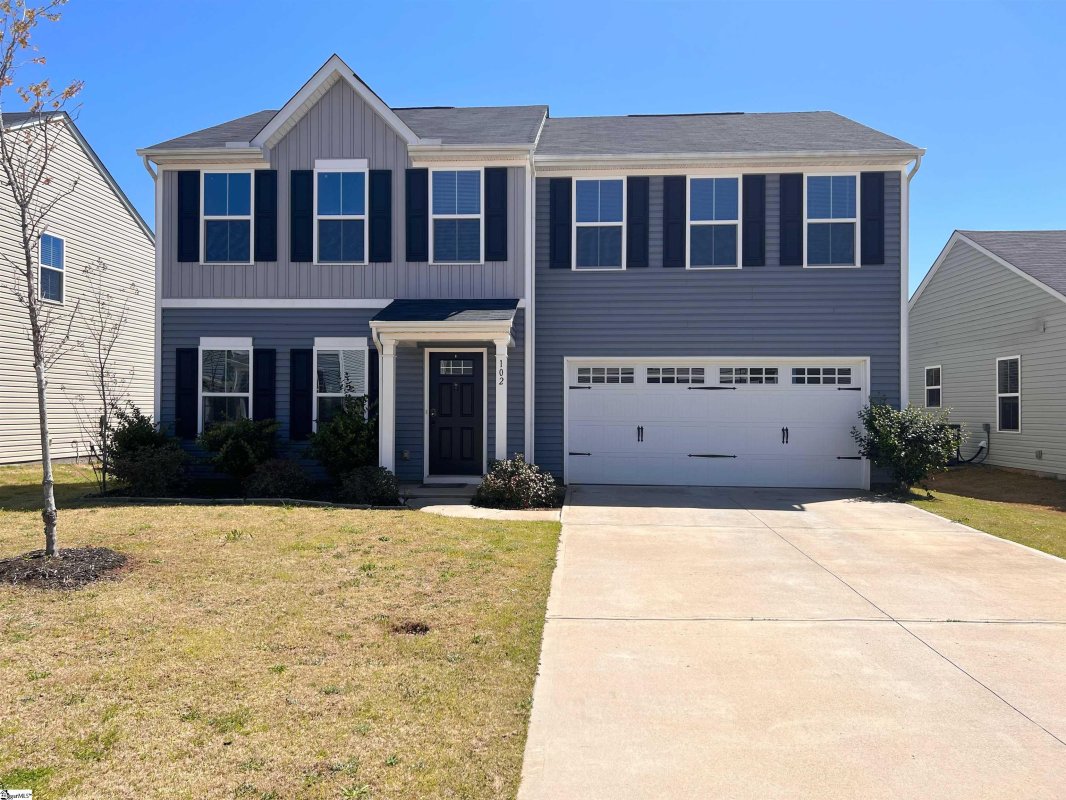 102 Castlebrook Drive