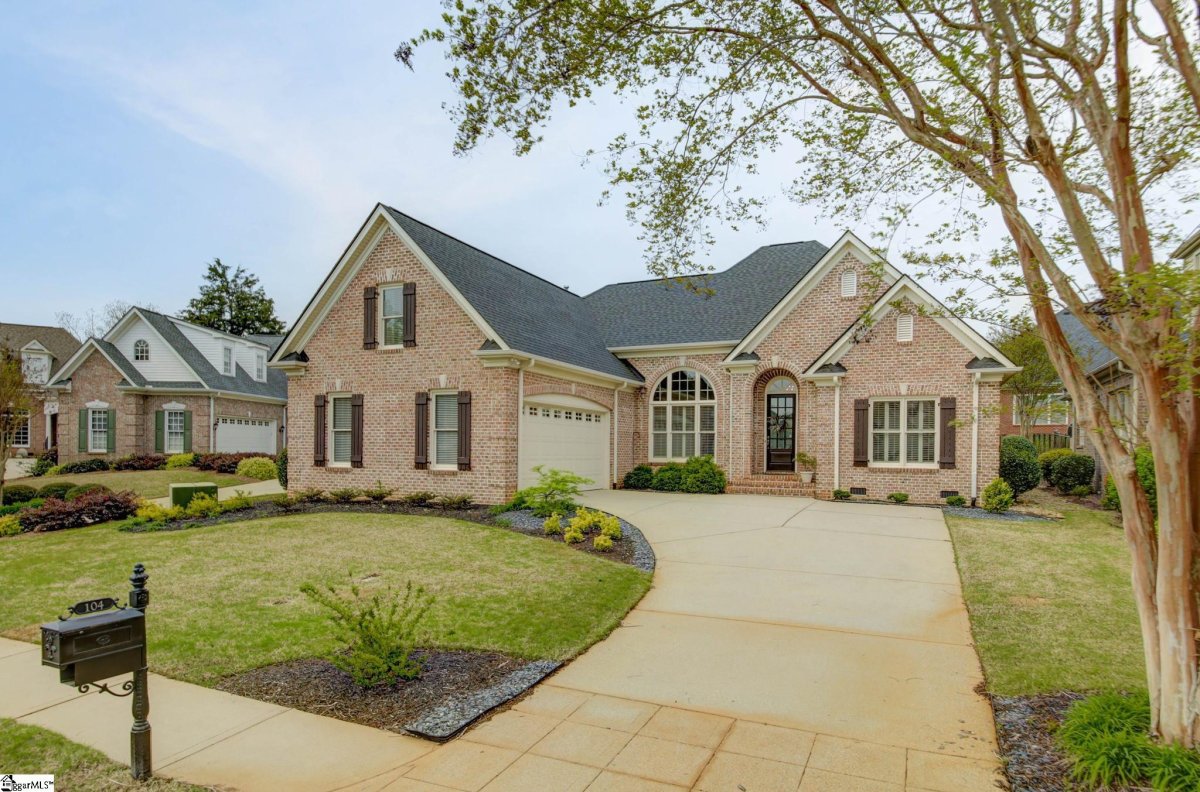 104 Marsh Spring Court