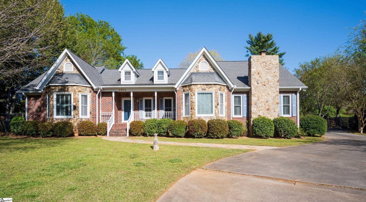 4804 Old Buncombe Road