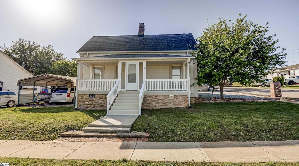 215 A Street