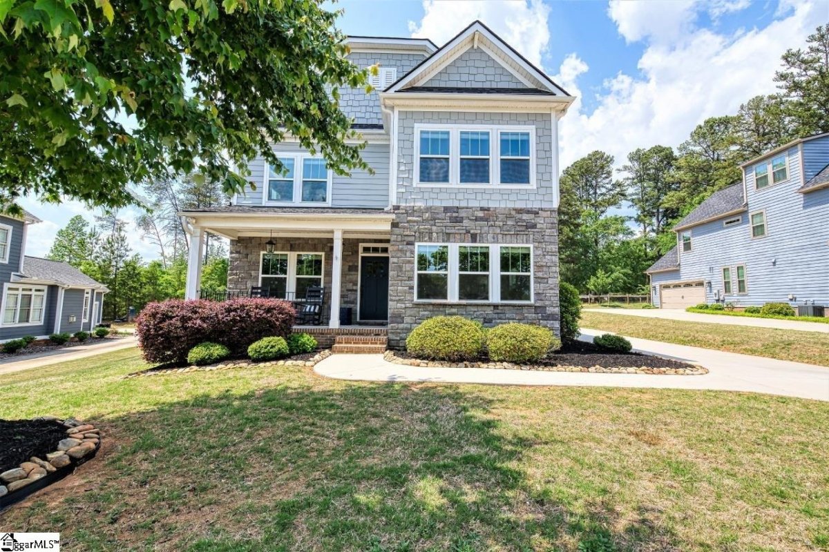 4 Plyler Drive