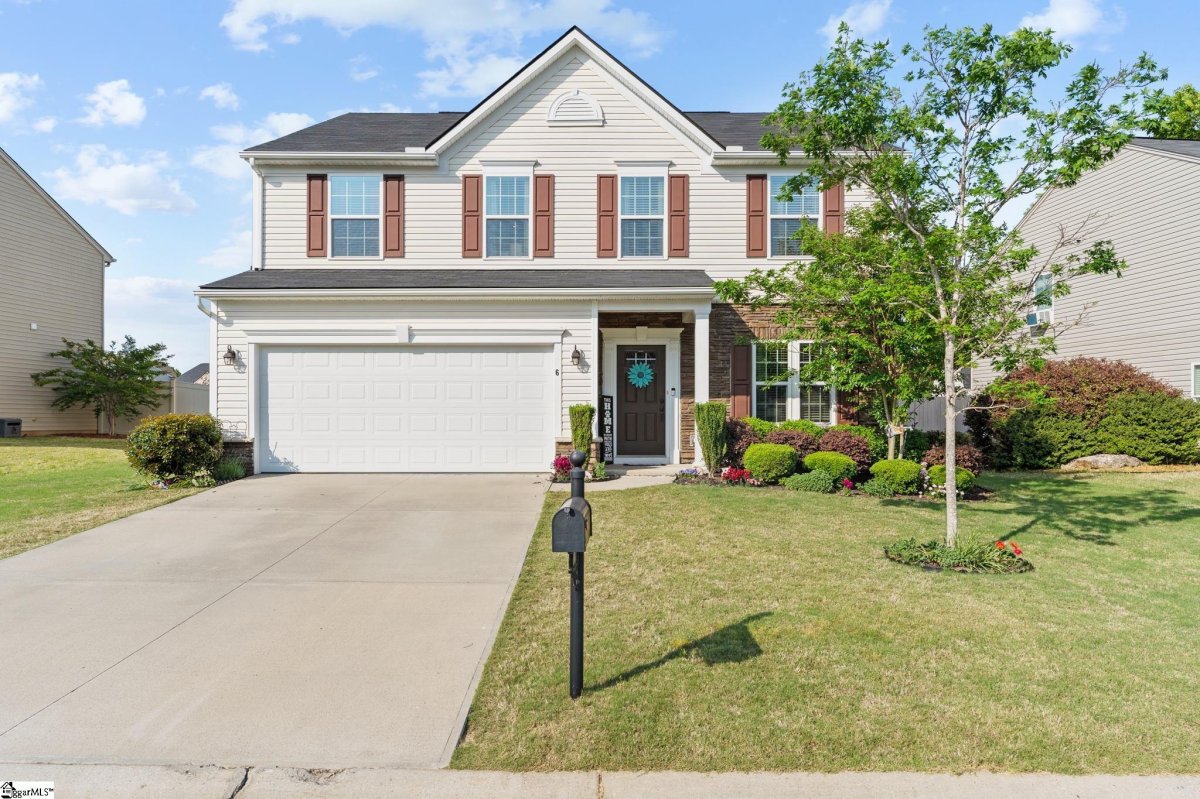 6 Chapel Hill Lane
