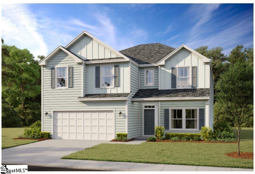 317 Loxley Drive