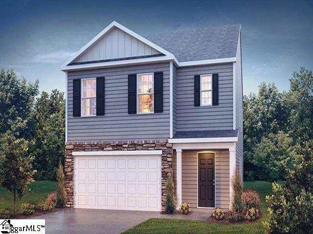 1008 Bridlebrook Trail Lot 61
