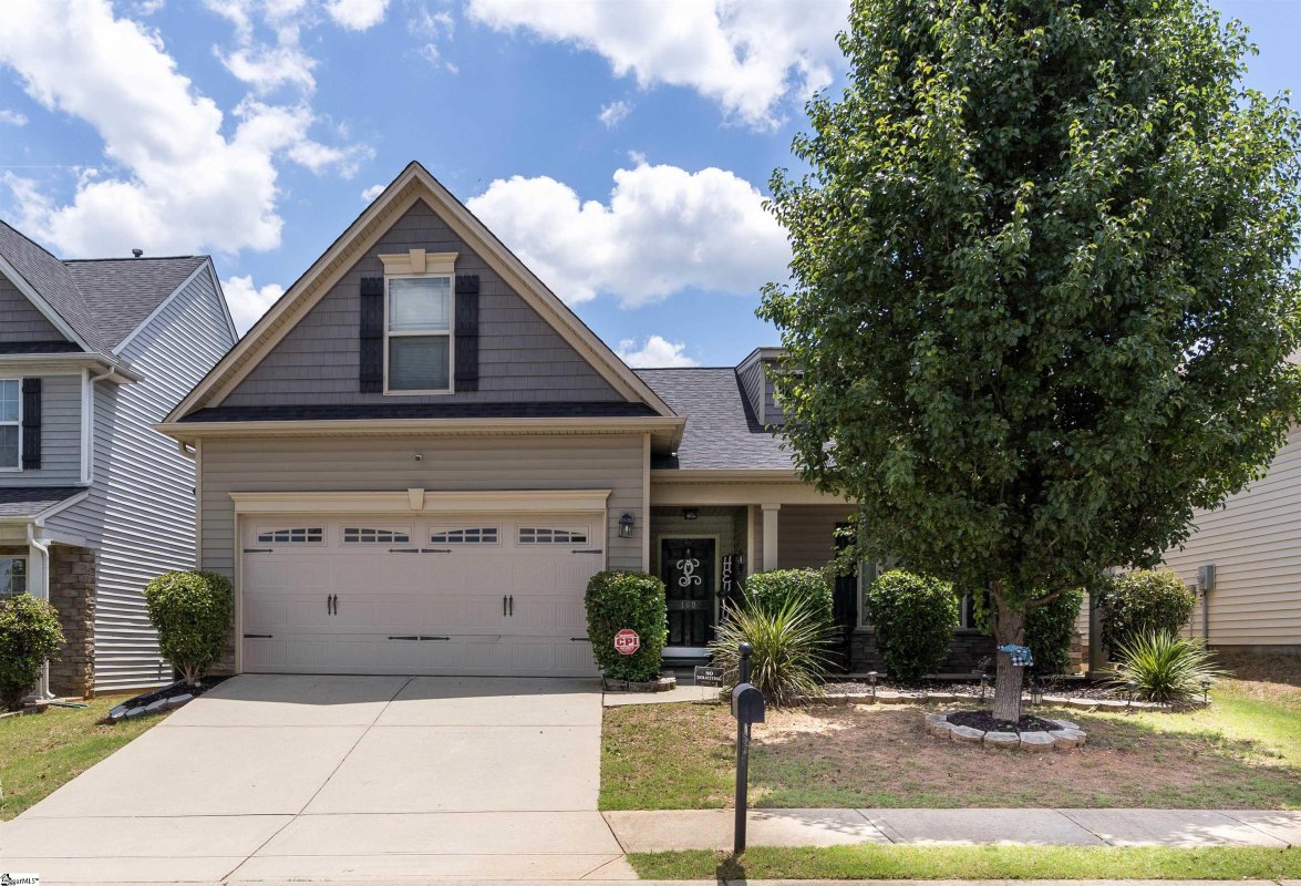160 Portland Falls Drive