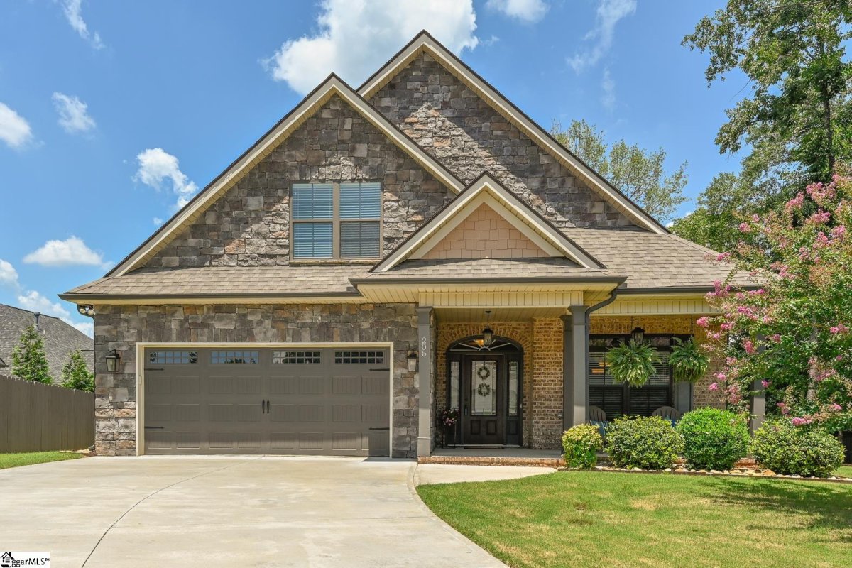 205 Carolena Rose Way