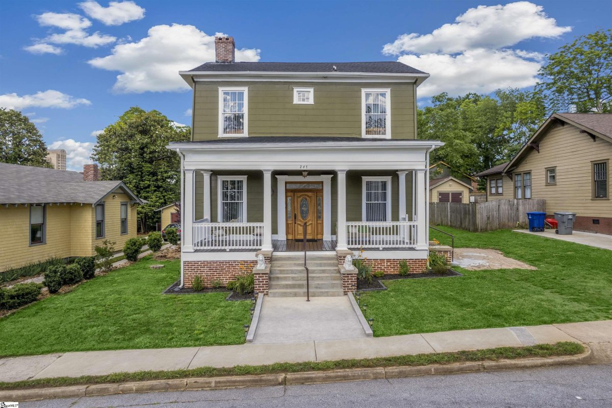 247 Hydrick Street