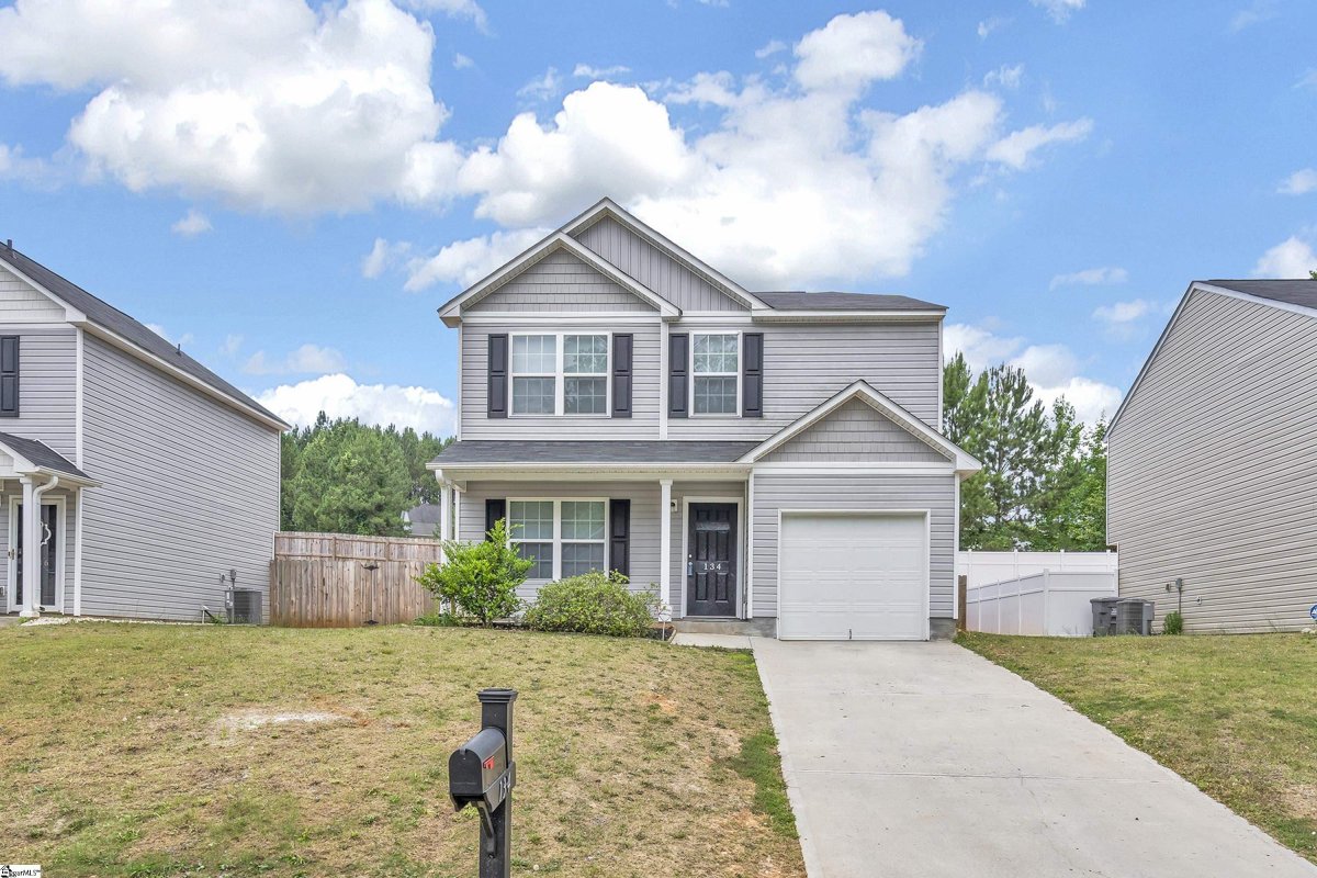 134 Evvalane Drive