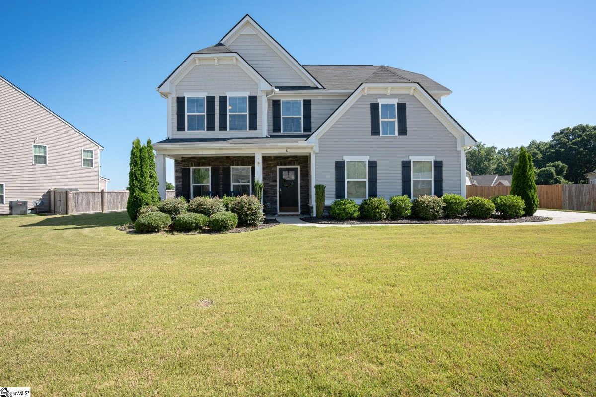 6 Barlow Court