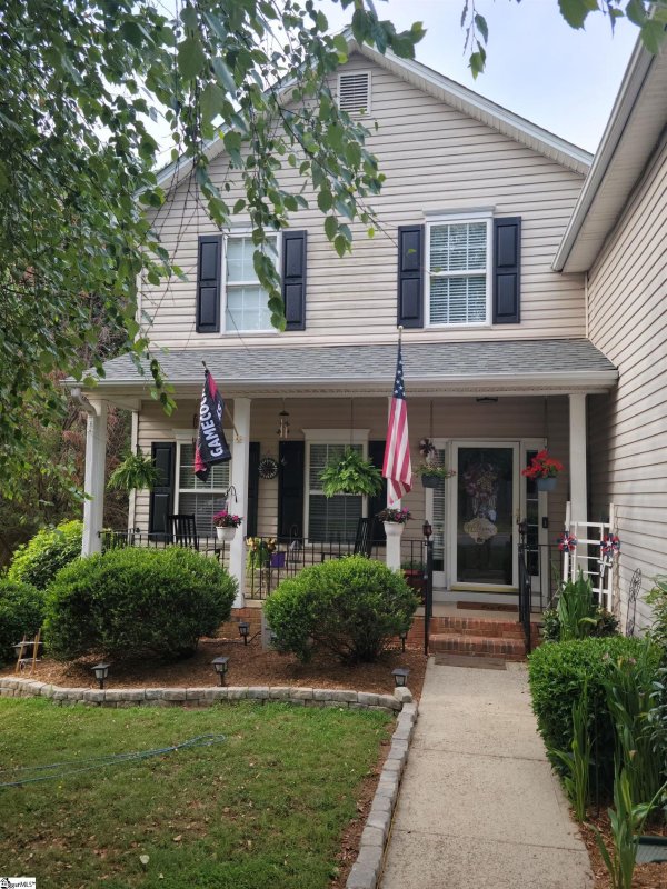 303 Poplar Springs Drive