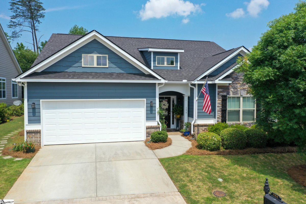 124 Gramercy Court