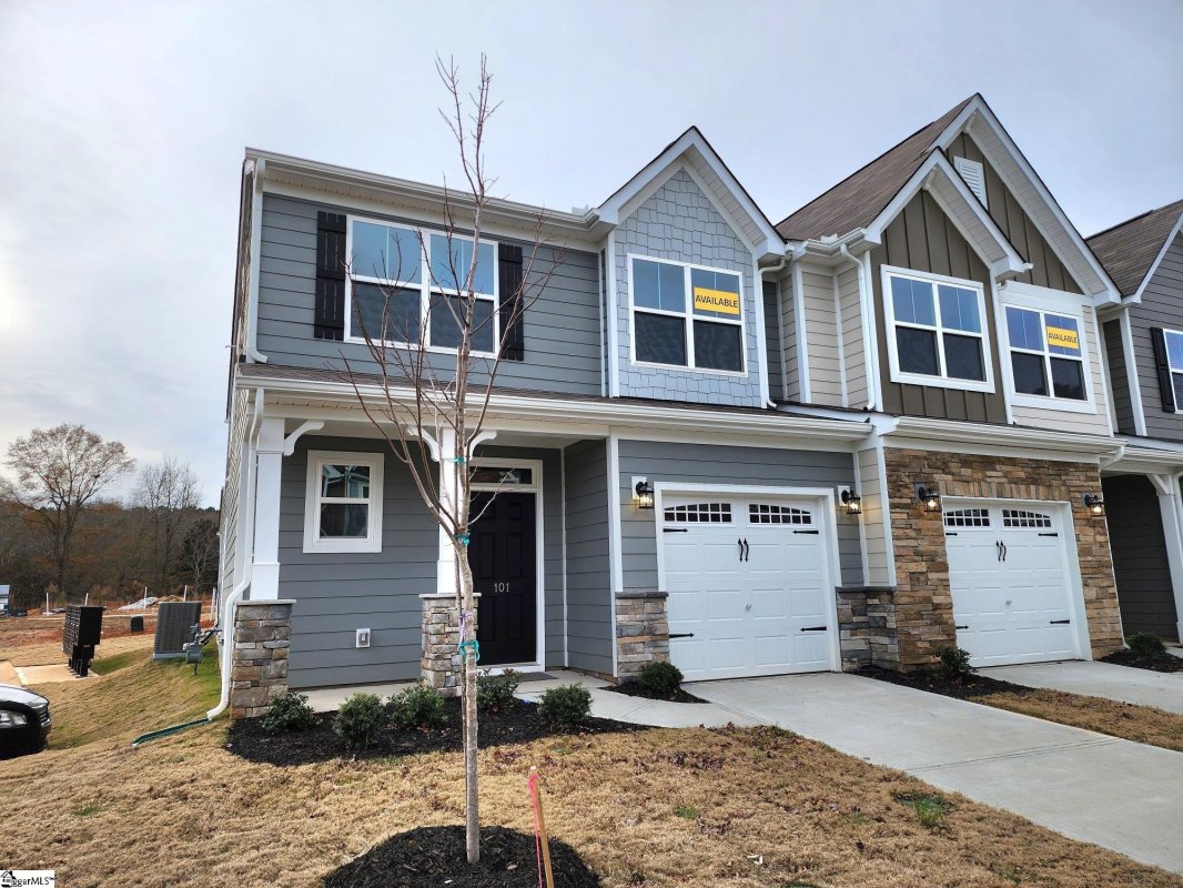 101 Cross Arbor Drive lot 50