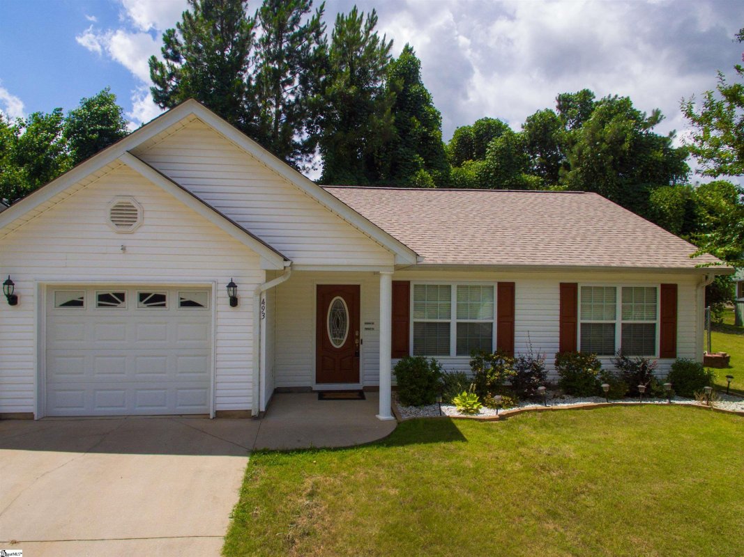 493 Pleasant Green Drive