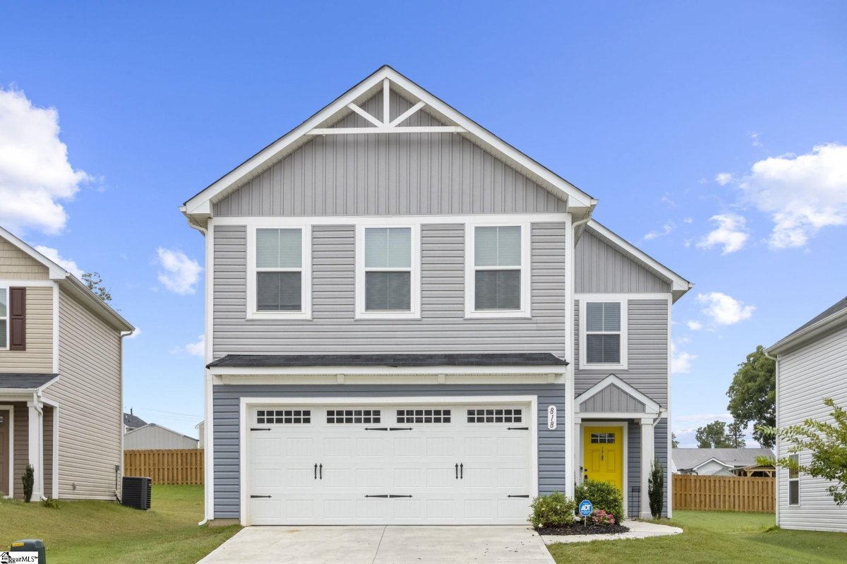 818 Purcell Drive