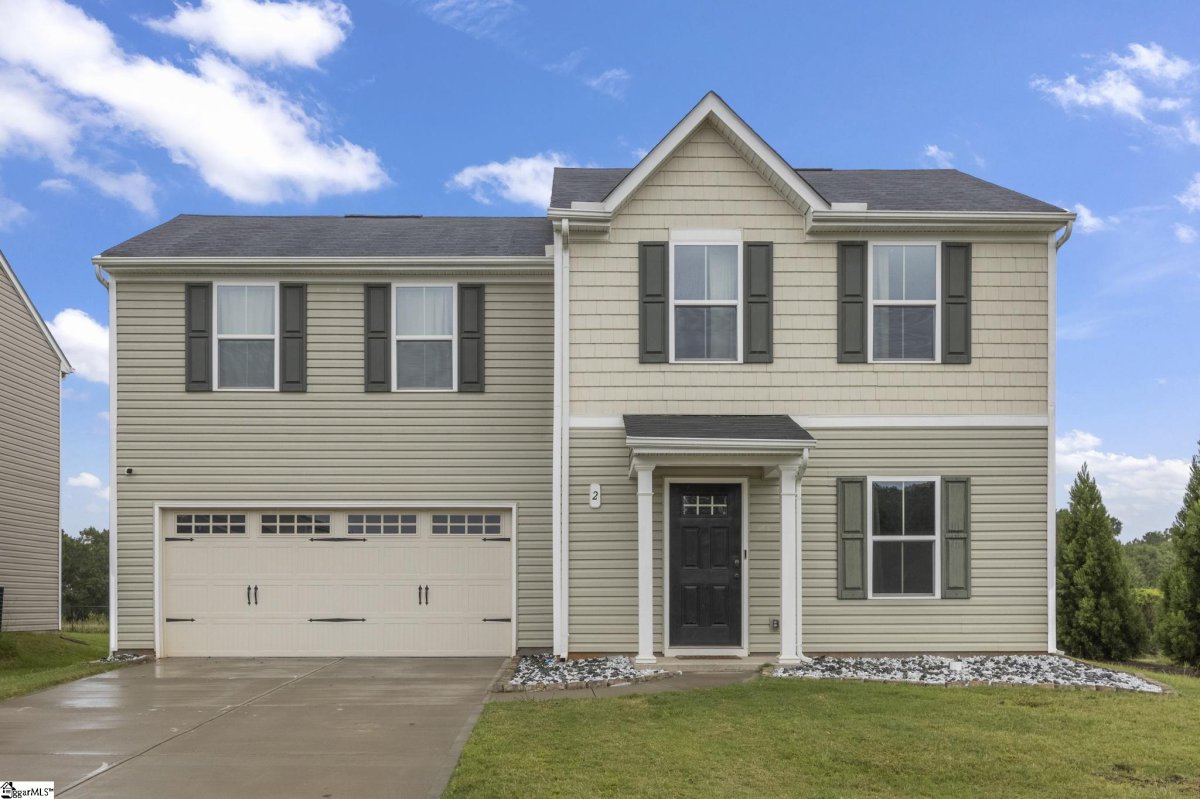 2 Castlebrook Drive