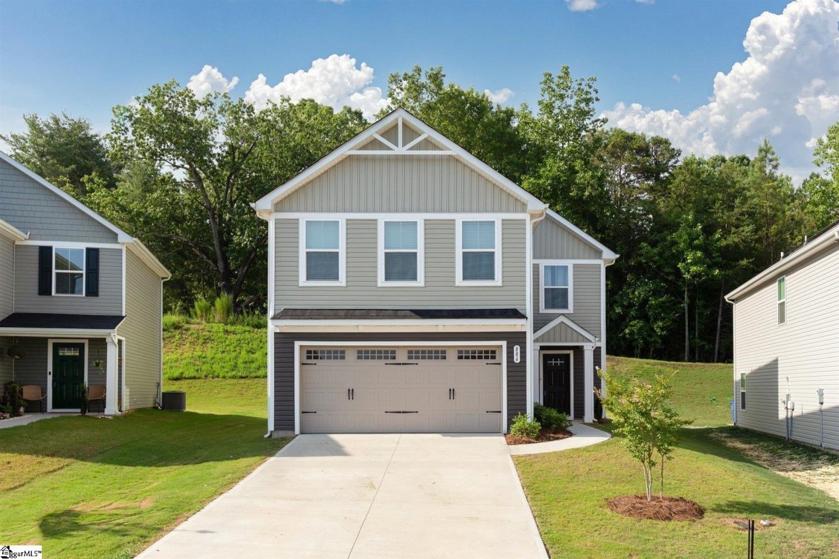 886 Purcell Drive