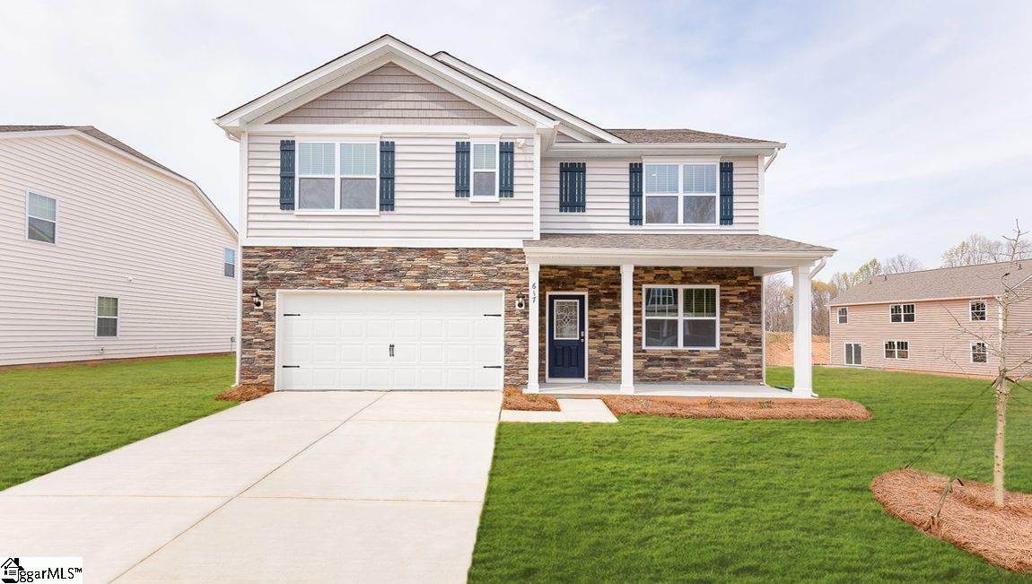1093 Longstone Way