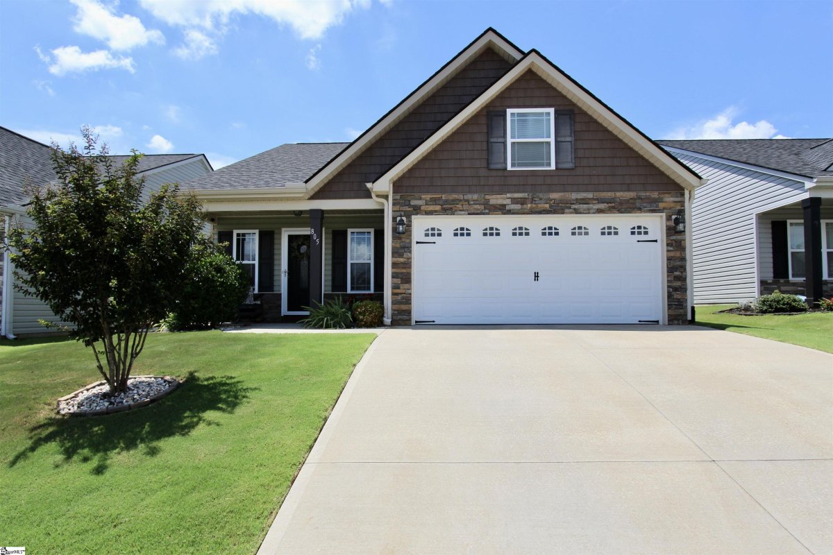 805 John Thomas Way