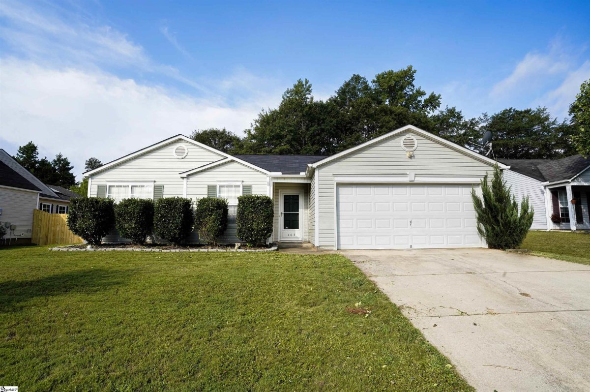 105 Reedy River Way