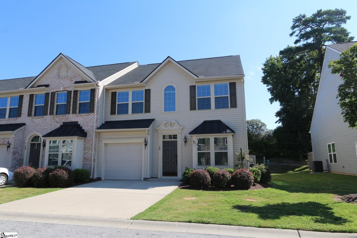 18 Fairchild Way