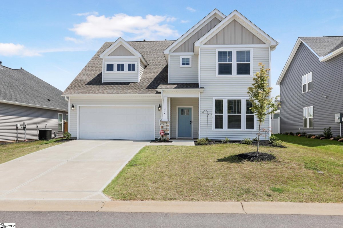 424 Merkel Drive