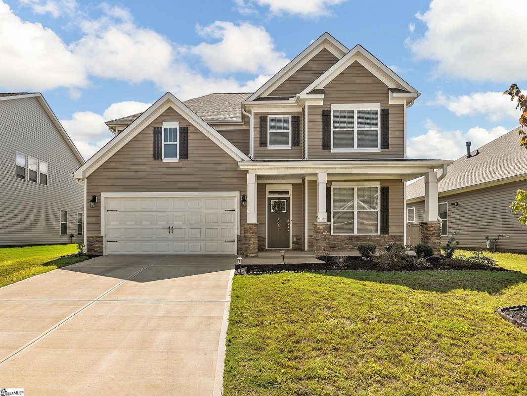 563 Elwood Drive