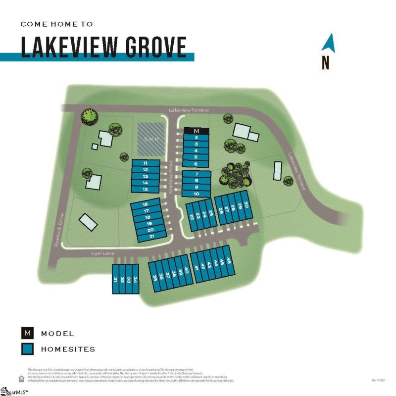 17 Starlake Road Lot 7