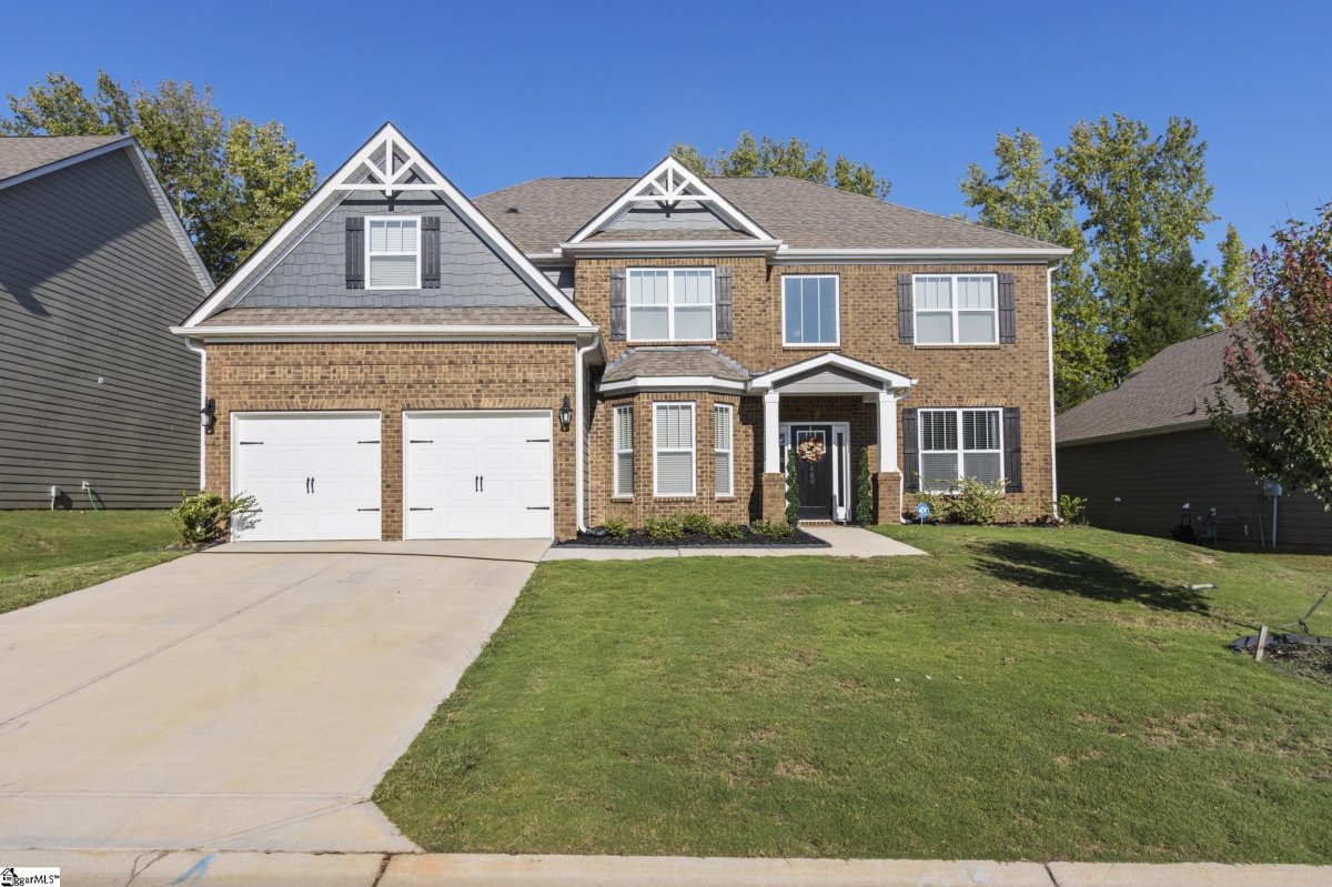 489 Fox Run Trail