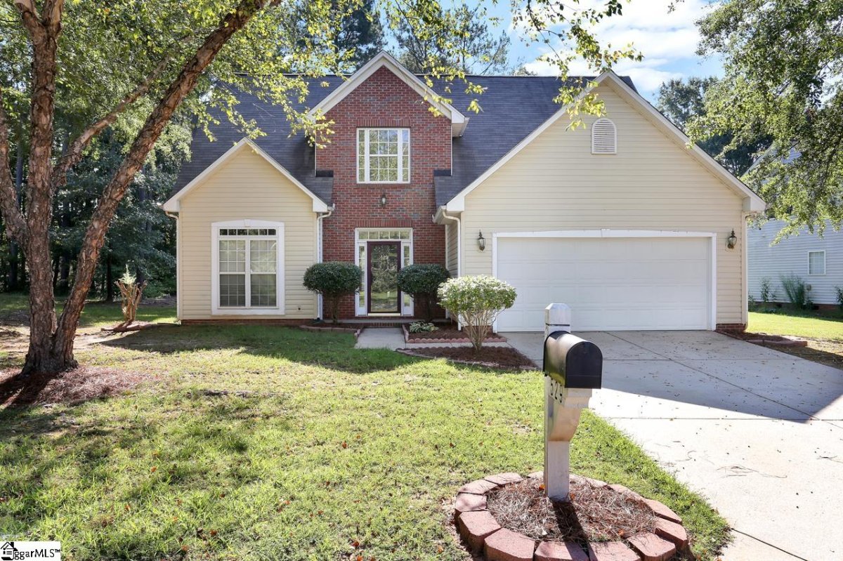 529 Forest Shoals Lane