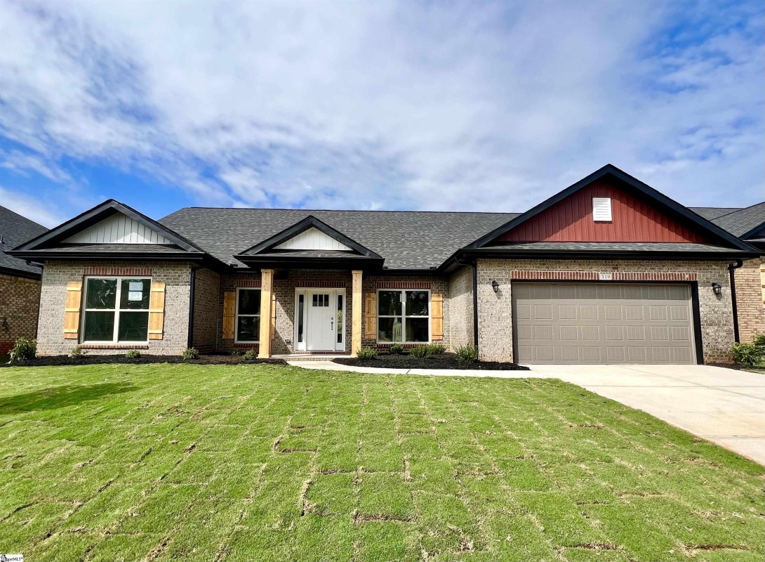 319 Rolling Waters Drive Lot 99