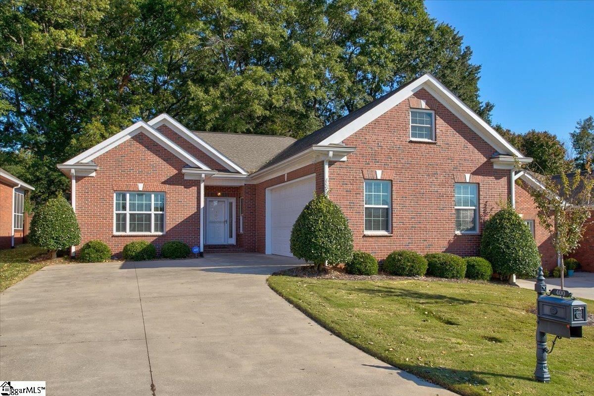 400 Redspire Drive