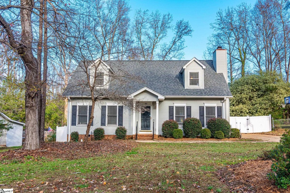 110 Quincy Drive