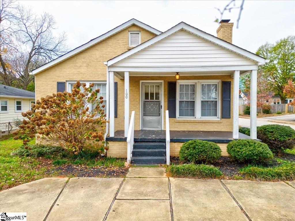 100 Parkins Mill Road