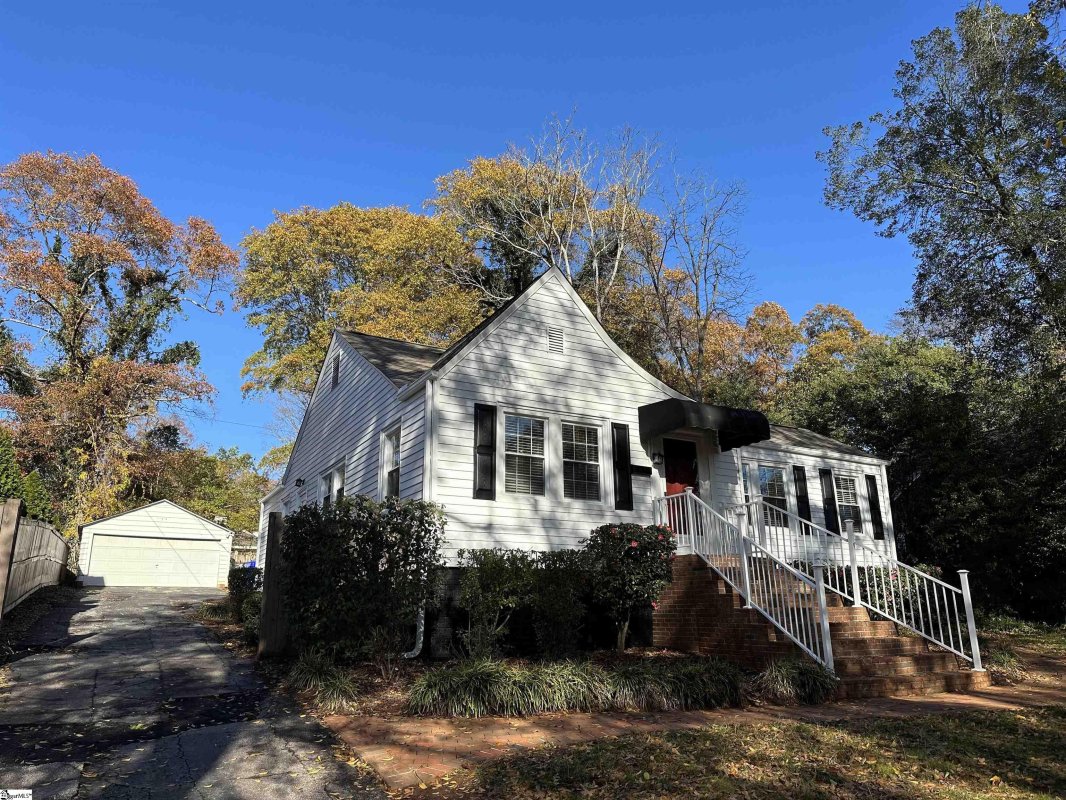 21 N Park Drive