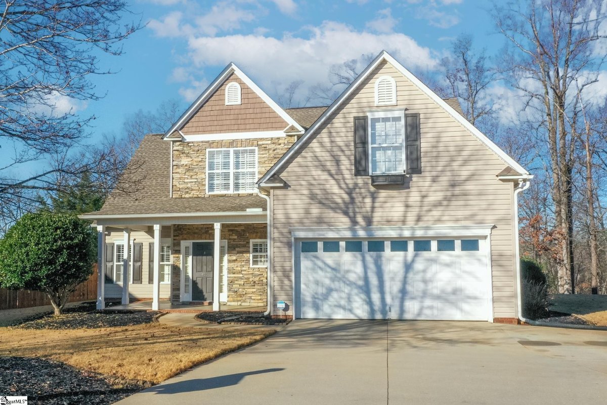411 Saybrook Court