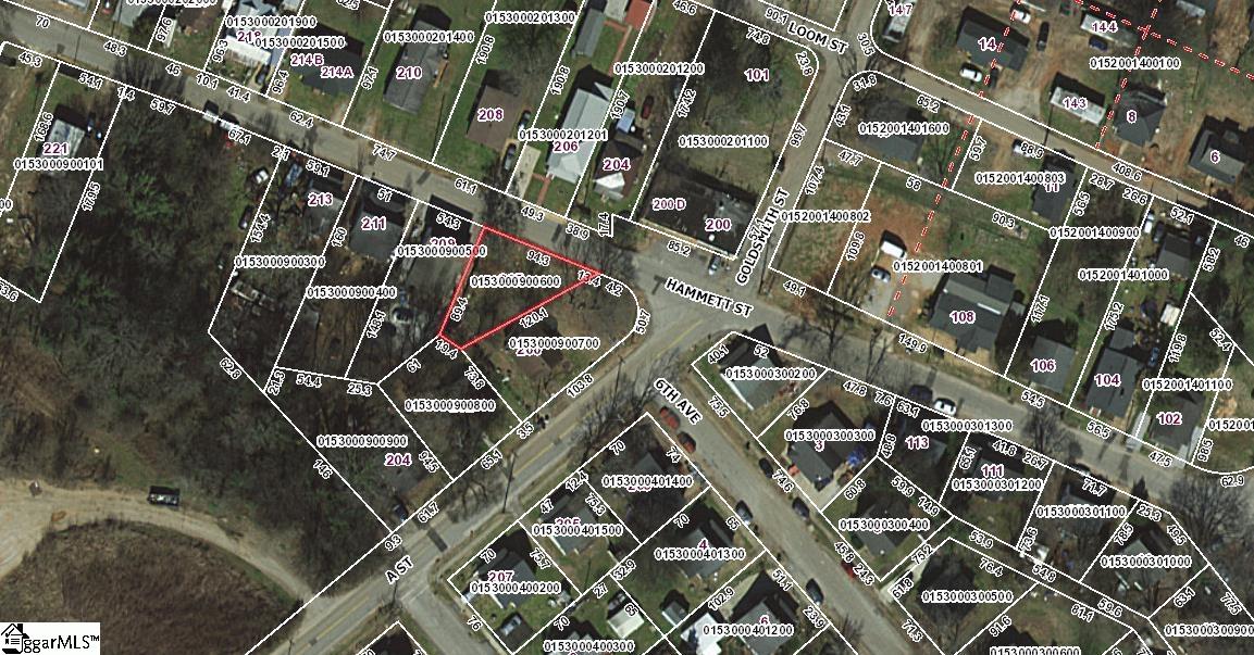 205 Hammett Street