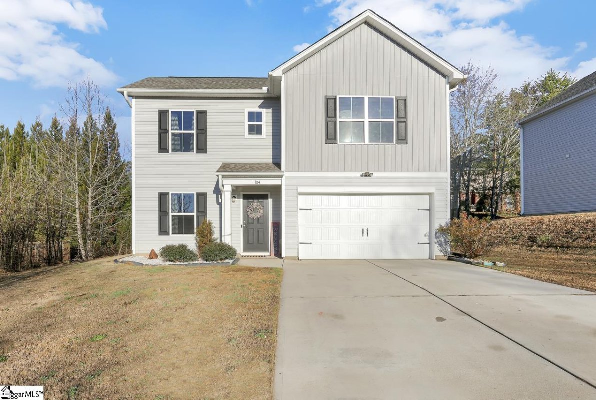 104 Glazed Springs Court